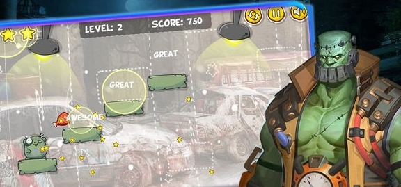 迷失尸境-游戏截图3