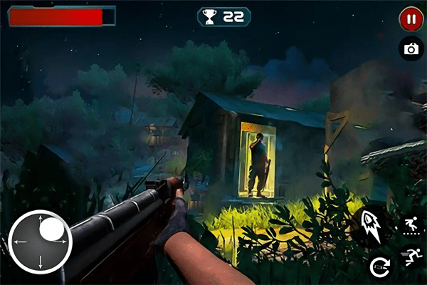 丛林狙击战士游戏截图1