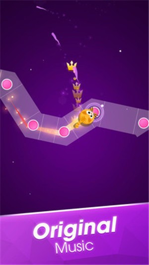 一条舞线音乐舞游戏截图2