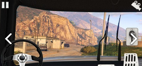 模拟大卡车司机-游戏截图2