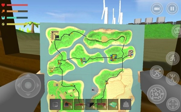 死亡僵尸生存最后一战-游戏截图2