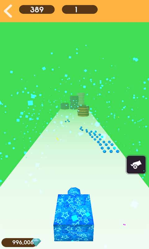 子弹冲刺-游戏截图3