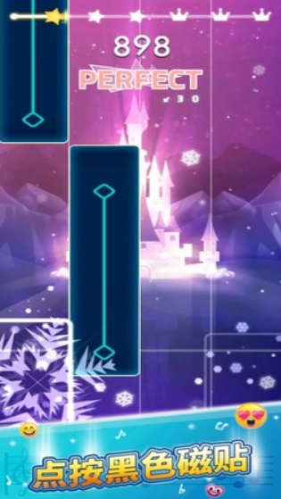 魔法琴键3游戏截图3