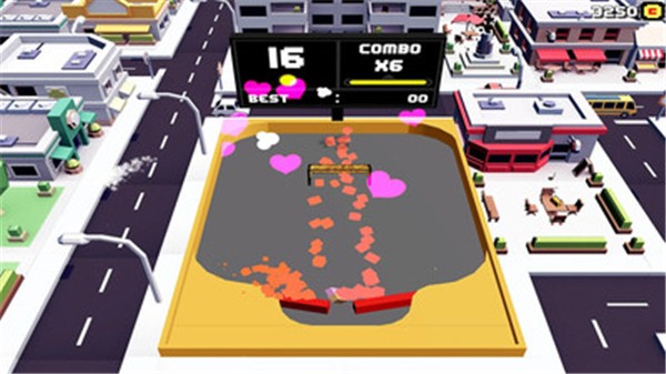 现代弹球3D游戏截图3