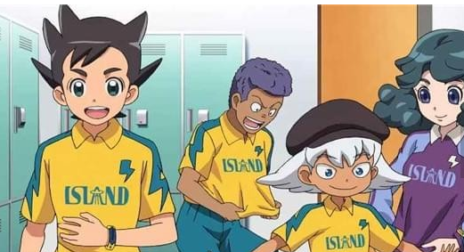 闪电十一人阿瑞斯的天秤游戏截图3