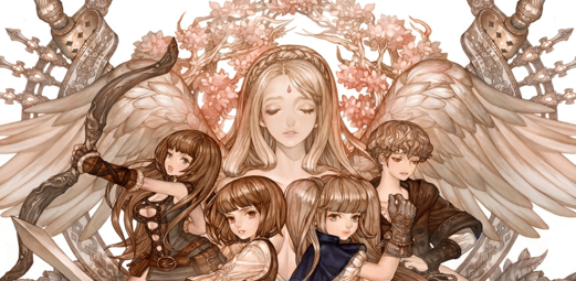 救世者之树手游国服游戏截图3