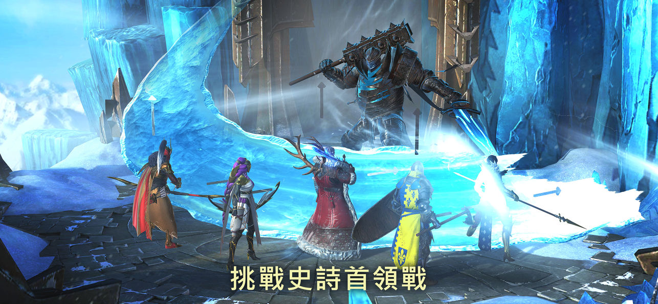突袭：暗影传说游戏截图2