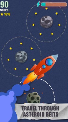 星际重力滑翔游戏截图2