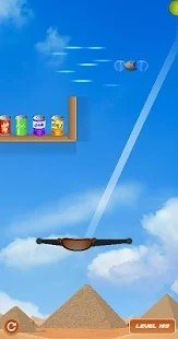 射击罐头-游戏截图1