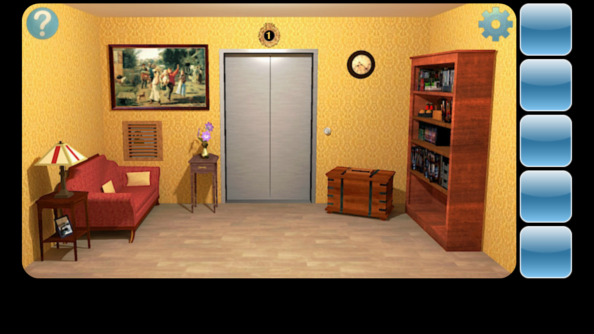 你能逃脱吗(Can You Escape)游戏截图1