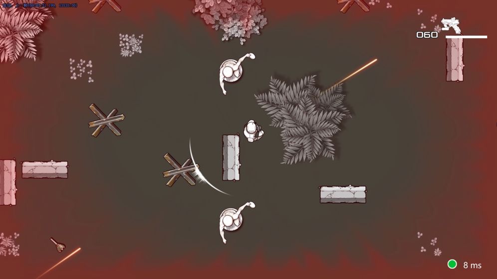 蓝星战士游戏截图5