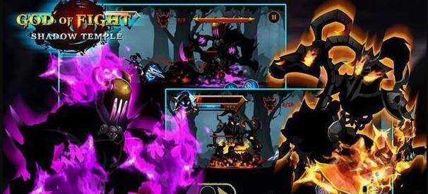 影子神庙游戏截图1