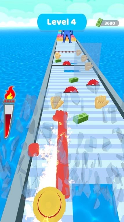 五木巨拳游戏截图2