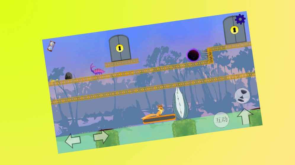 时间和谜题-游戏截图2