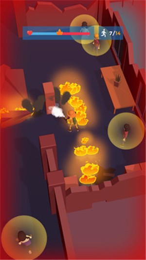 消防员模拟器游戏截图1