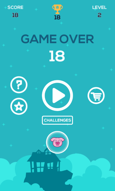 宝贝起来了-游戏截图2