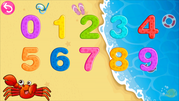 宝宝儿童幼儿园游戏截图3