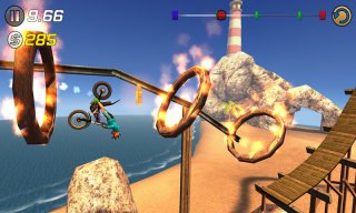 极限摩托3游戏截图2