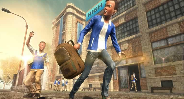 高中生的逆袭游戏截图3