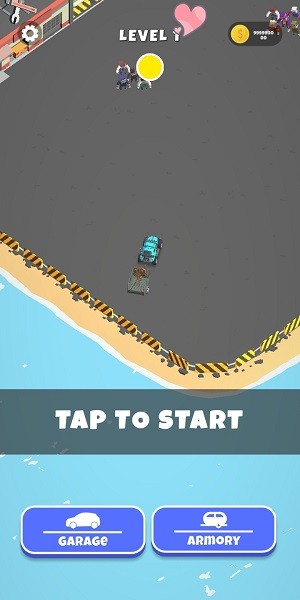 粉碎者战场-游戏截图1