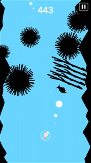 小鱼拯救宝宝游戏截图1