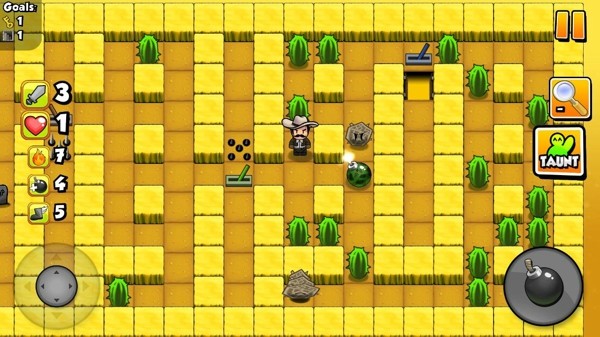 炸弹伙伴游戏截图3