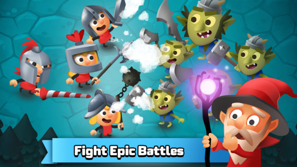 我是大国王游戏截图3