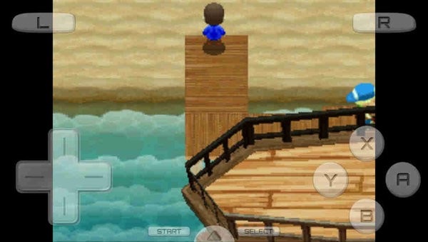 养育你的小岛游戏截图1