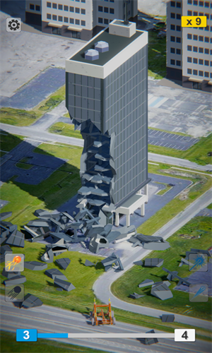 爆炸大师游戏截图1