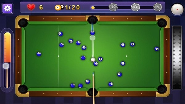 桌球大师游戏截图3