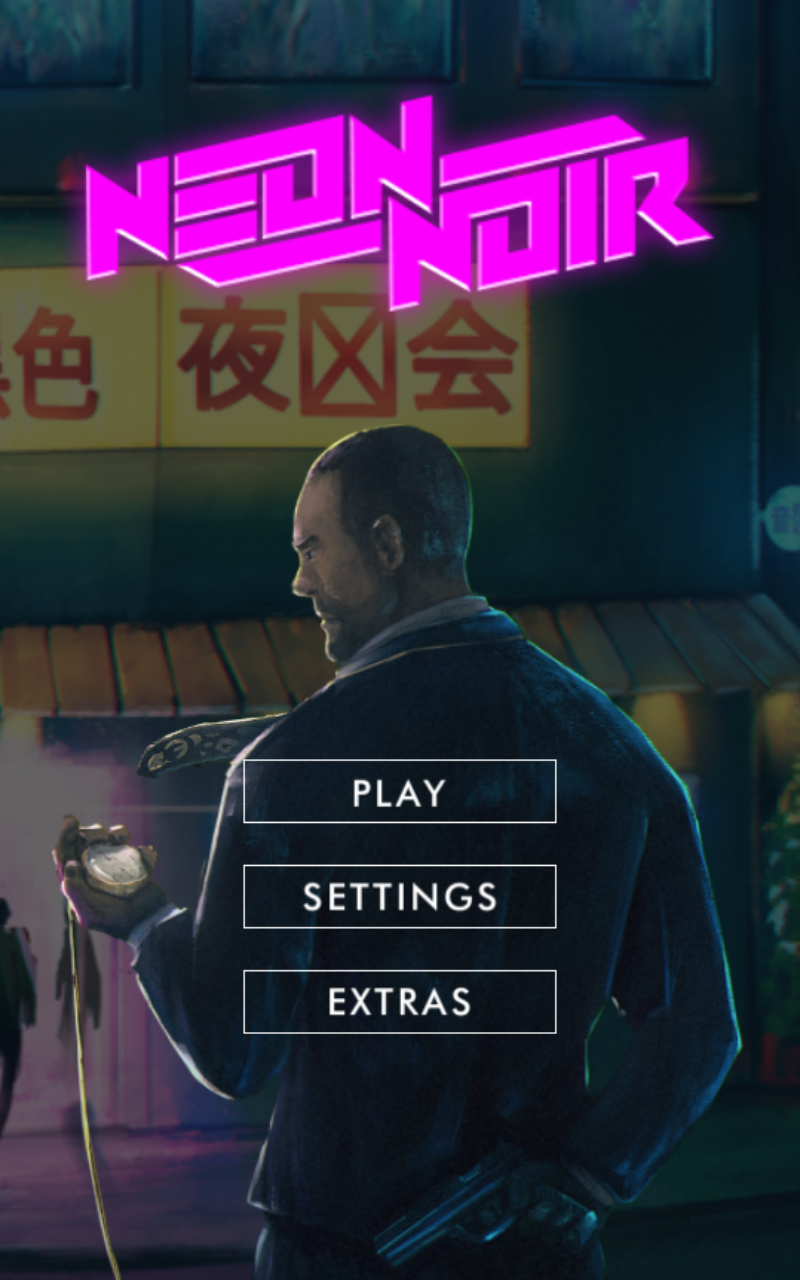 霓虹黑游戏截图3