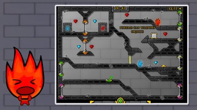 冰与火的冒险3游戏截图3