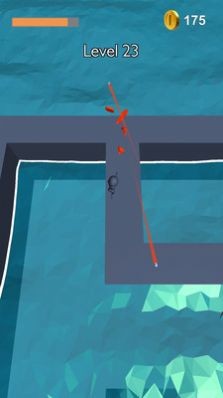 火柴人移动枪战游戏截图1