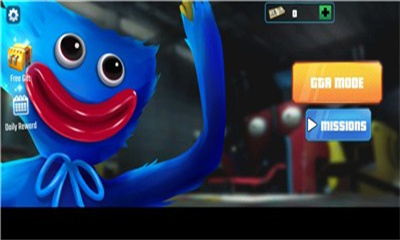 波比游戏蜘蛛侠游戏截图2