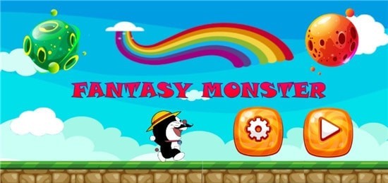 幻想怪物历险-游戏截图1