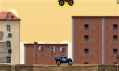 复仇卡车-游戏截图2