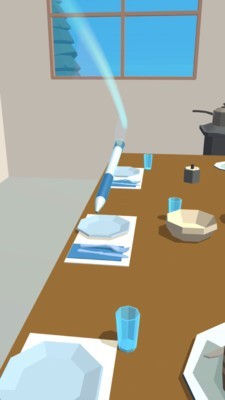 弯转的笔-游戏截图1