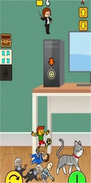 ​堆玩具游戏截图1