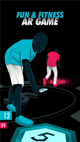 东奔西跑ar游戏截图3