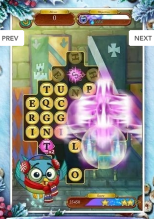 神奇的单词-游戏截图2