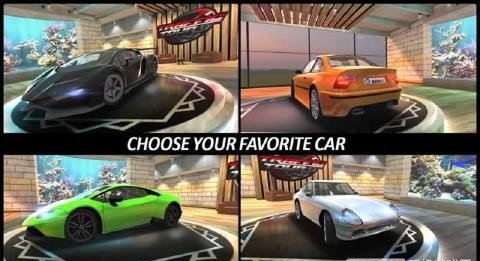 交通旅游游戏截图1