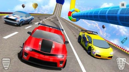 巨型坡道游戏截图1