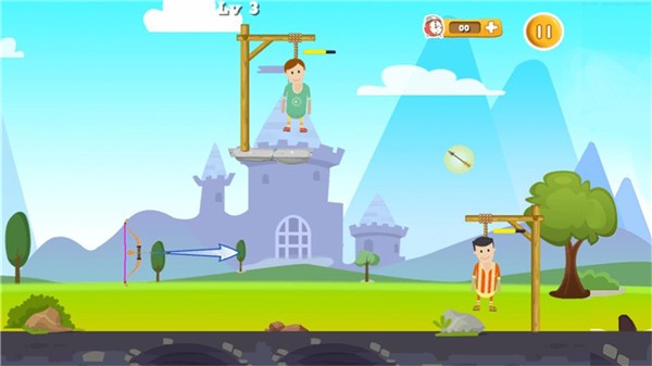 神奇弓箭手游戏截图2