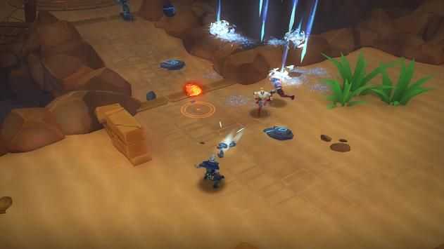 巫师进阶地域游戏截图1