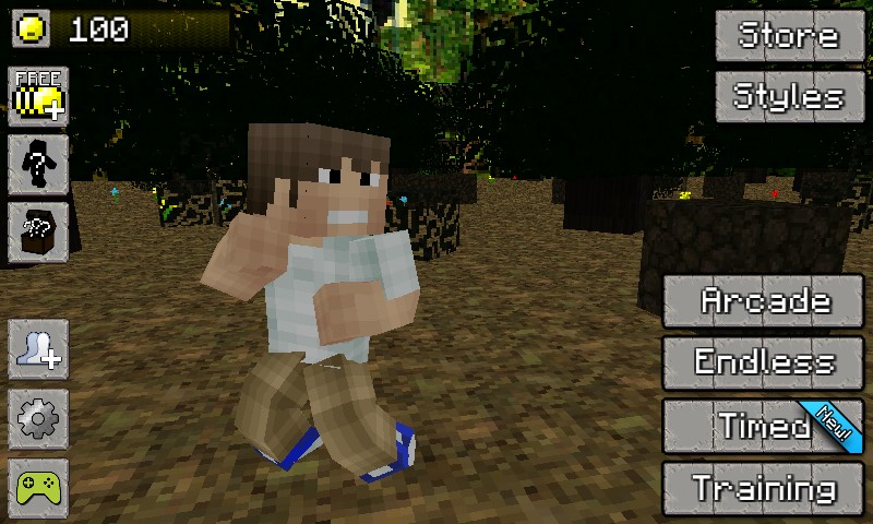 像素格斗游戏截图3