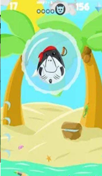 史莱姆攻击游戏截图1