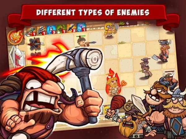 神殿保卫战游戏截图4