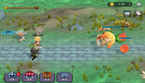 洋葱骑士游戏截图3