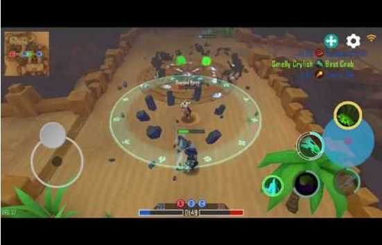 巫师进阶地域游戏截图2