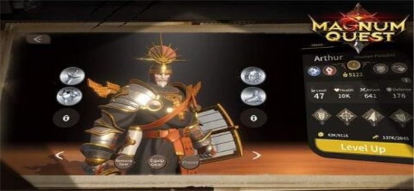 马格南任务游戏截图1